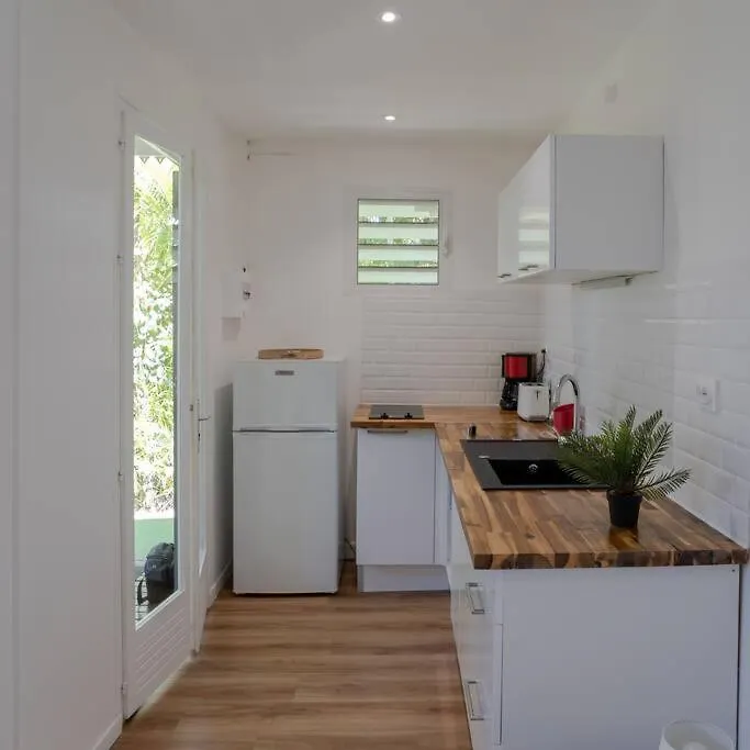 Holiday home Perle Des Caraibes , Bungalow Moderne N° 14 Le Gosier