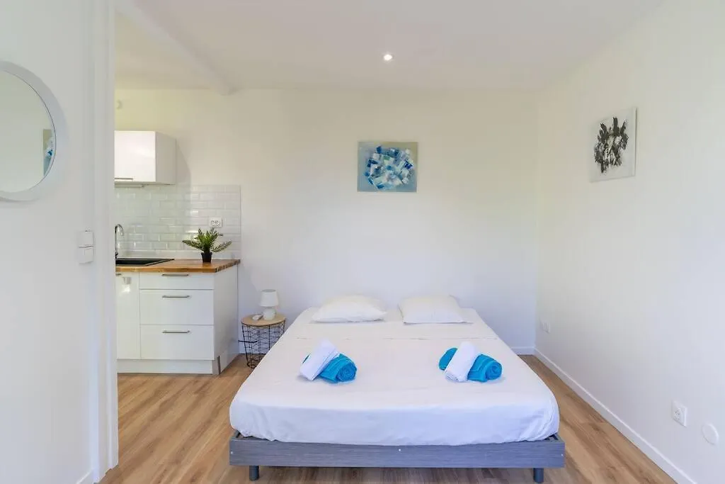 Perle Des Caraibes , Bungalow Moderne N° 14 Le Gosier